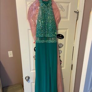 Size 6 prom dress!